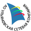 Ульяновская сетевая компания Logo